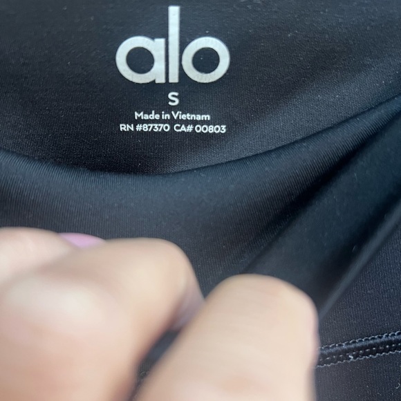 Alo woman leggings - Picture 2 of 4